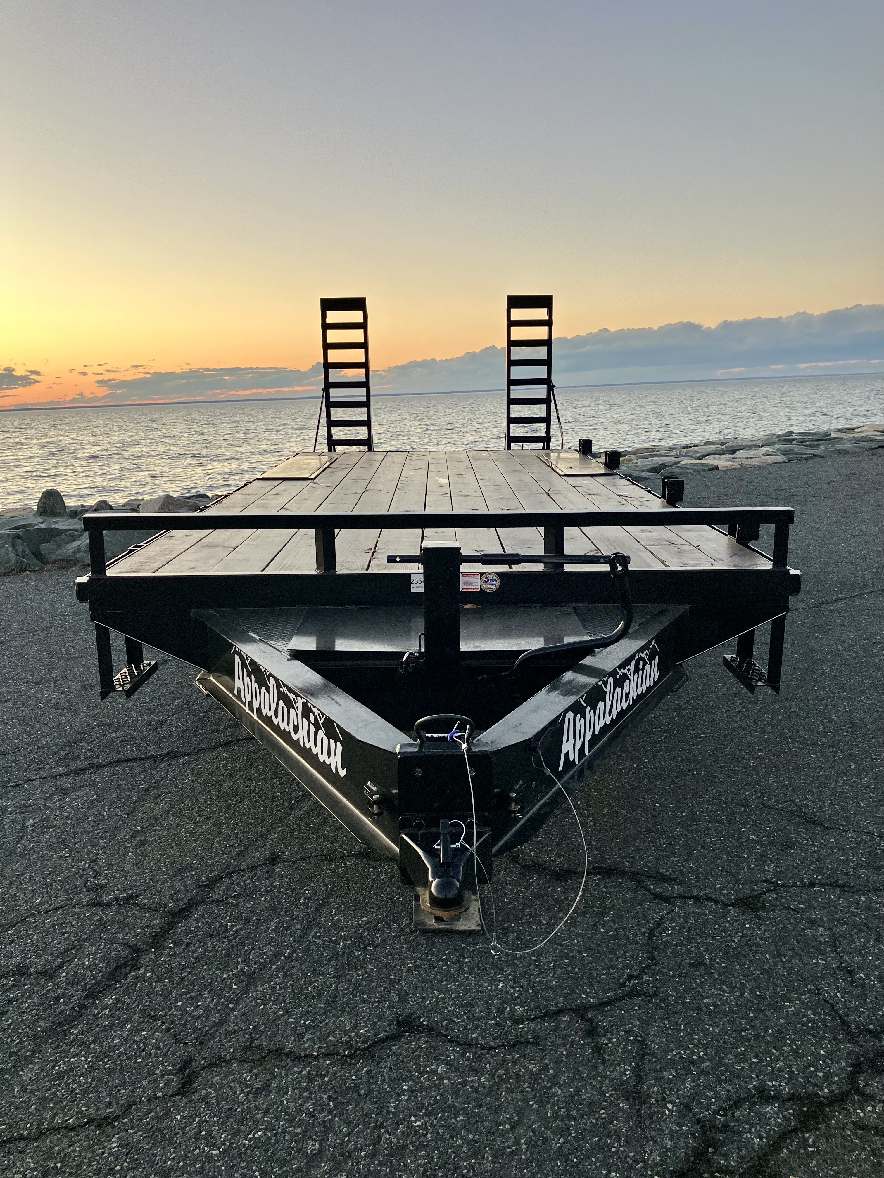 22ft Deck Over Trailer thumbnail 3